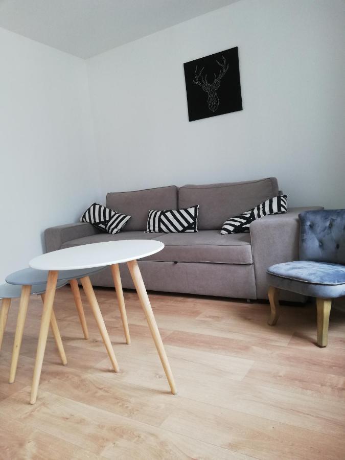 Loft Bien Equipe Hyper Centre D'Amboise Apartment Luaran gambar