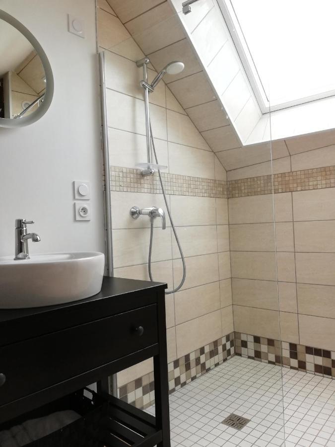 Loft Bien Equipe Hyper Centre D'Amboise Apartment Luaran gambar
