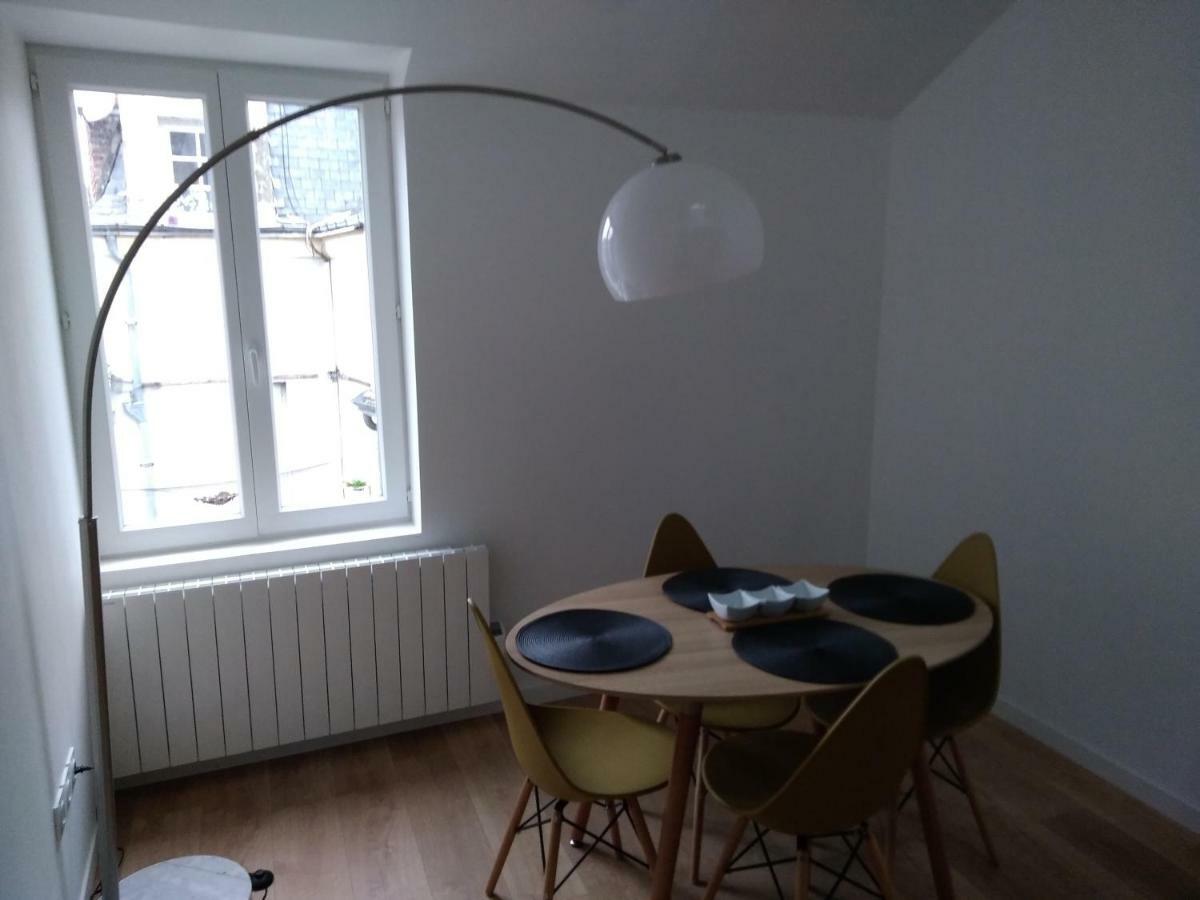 Loft Bien Equipe Hyper Centre D'Amboise Apartment Luaran gambar