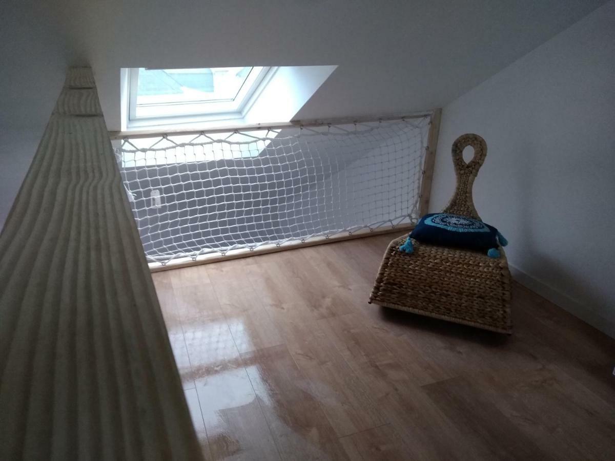 Loft Bien Equipe Hyper Centre D'Amboise Apartment Luaran gambar